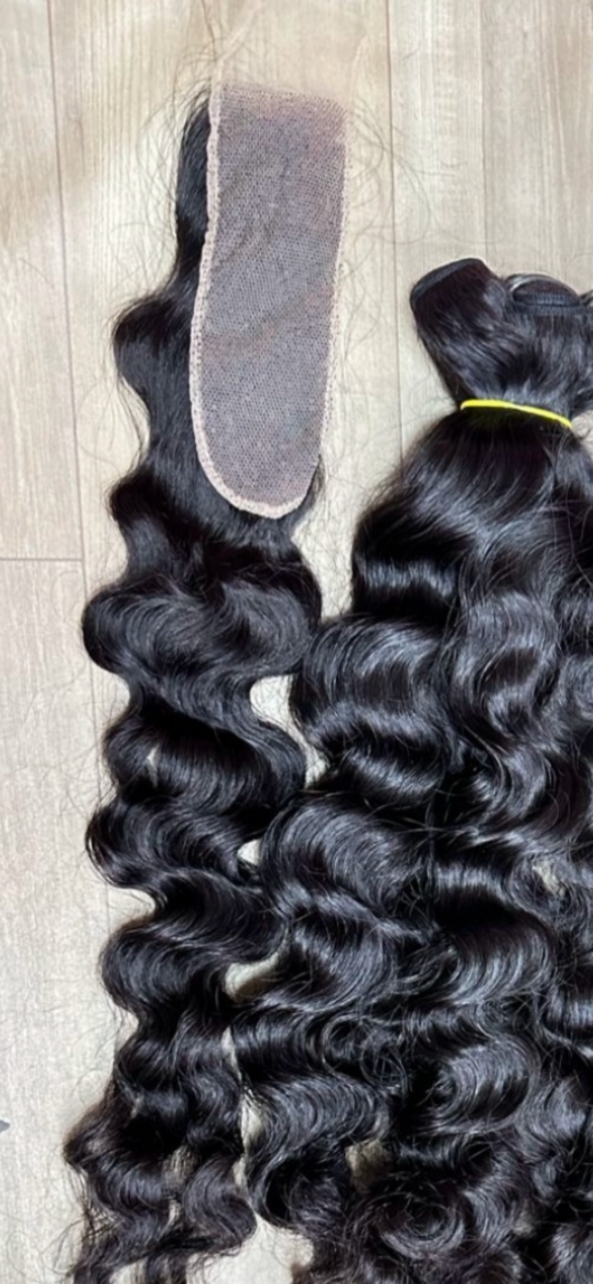 Raw Deep Wave Bundles