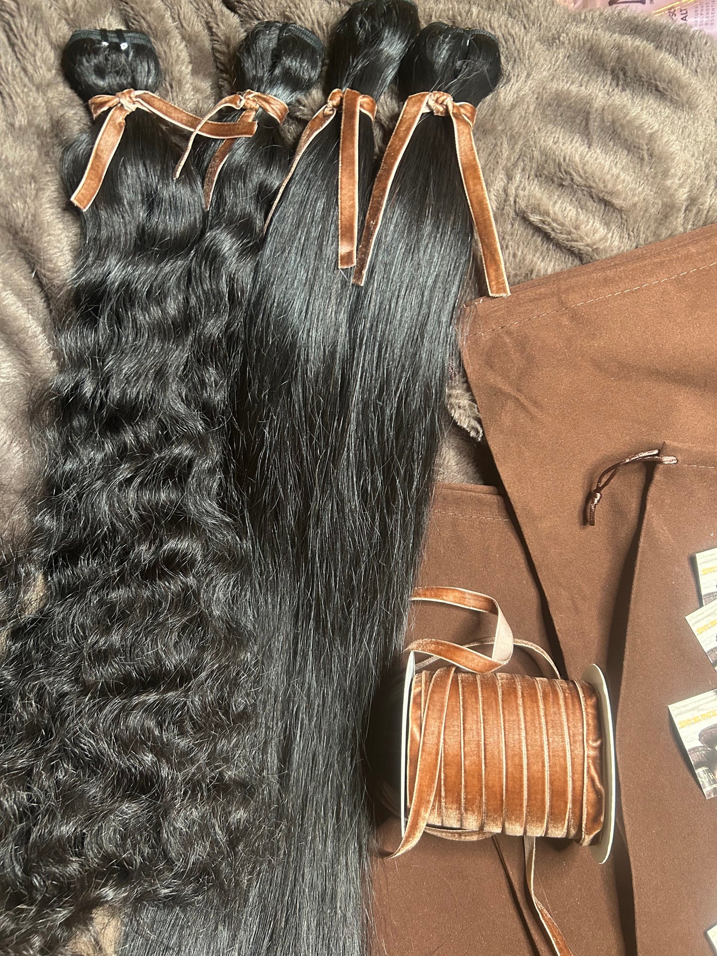 Raw Deep Wave Bundles