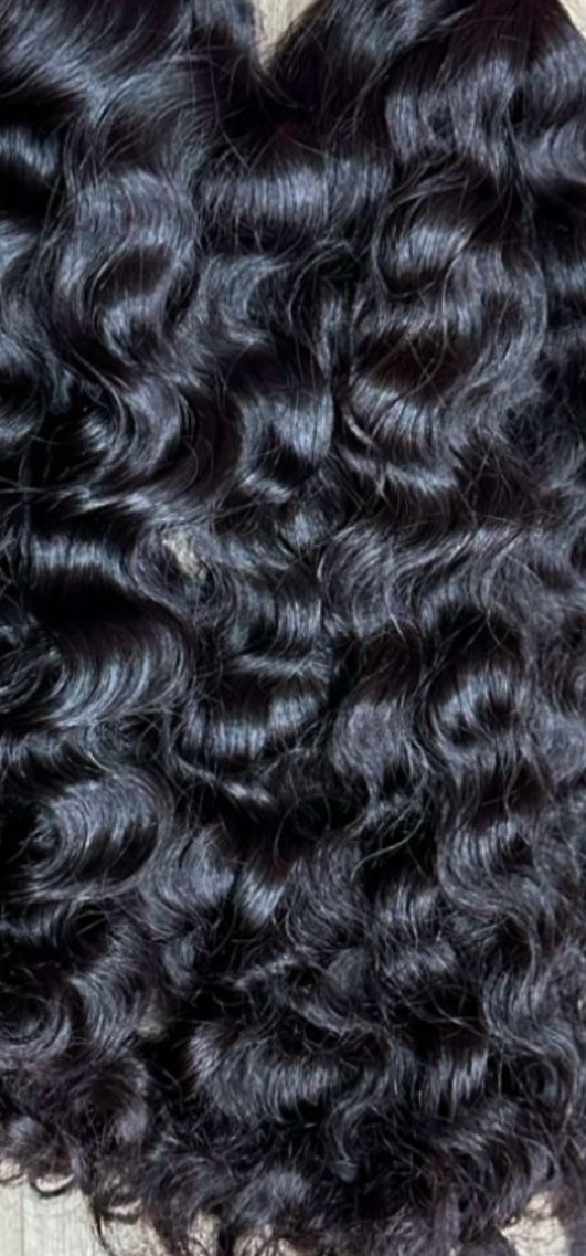 Raw Deep Wave Bundles